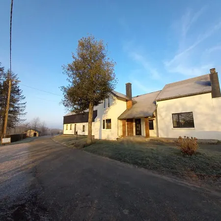 Au Natur'helpe Villa *