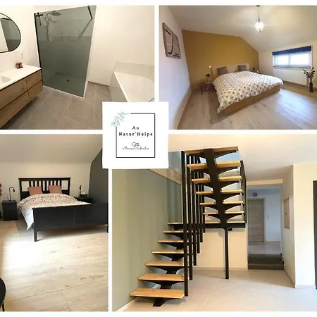 Au Natur'helpe * Momignies